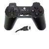 PC wired vibration gamepad,game controller,game joystick