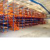 Pallet Racking System with Q235B Steel