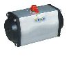 pneumatic rotary valve