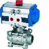 pneumatic ball valve