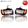 Headlight for club car