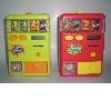 8012 VENDING MACHINE COIN BANK/ ATM BANK