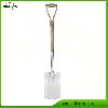 English Traditional Style Stainless Digging Spade