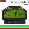 DO904 OBD dashboard gauges, turbo, speed, oil pressure, water temperature, voltmeter,automobile refi