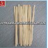 bamboo coffee stirrer