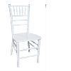 Clear chiavari chair