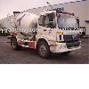 Foton concrete mixer truck