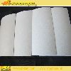 Nonwoven chemical sheet toe puff and counter material