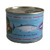 Canned Tuna in Soybean Oil