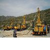 RC exploration drilling rig