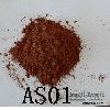 Alkalized cocoa powder