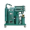 Lubricating oil purification machine