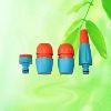 1/2" Garden Hose Nozzle Basic Set HT1239