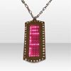 LED Dog Tag (VB-L205)