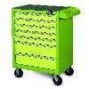 7 drawer mobile cabinet, tool cabinet, tool trolley