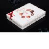 Factory directly sales cosmetic Rectangular Chocolate metal tin box