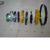 Packing steel strip