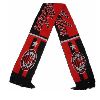 Knitted Football Fans Scarf (Sports Scarf)