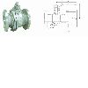 Ansi Ball Valve