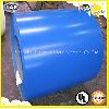 Pre-painted Galvanized/Galvalume Steel Sheet/Coil-RAL5020/RAL9002