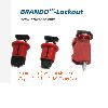 BO-D01/02/D03/D04 Miniature Circuit Breaker Lockout