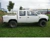 Nissan MD21 4x4 double cabine