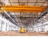 double girder overhead crane