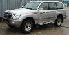 TOYOTA LAND CRUISER 100