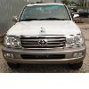 TOYOTA LAND CRUISER 100