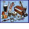 Indian Musical Instruments