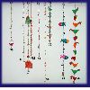 Wind Chimes & Bells on String