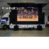  truck led displays ,led movie