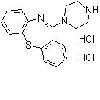 11-Piperazinodibenzo[b,f][1,4]thiazepine dihydrochloride