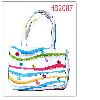 Fashion beach bag