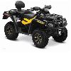 2011 Can-Am Outlander MAX 800R EFI XT-P