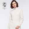 Women's Cashmere Turtle Neck Sweater