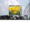 P25 outdoor full color LED display 