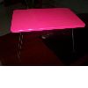 plastic pp high quality folding table