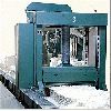 Automateic bale opening machine