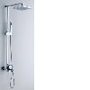 Solid Brass Chrome Shower Faucet(LD-0581)