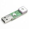 GlobalTop MTK GPS Module USB Dongle with Patch Antenna