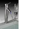 New design LED faucet