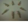 plastic screws