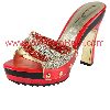 t!New fashionable women sandal,genuine leather sandal