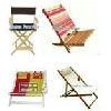 Beach chair/Leisure chair/Director chair/Deck chair