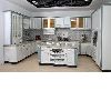 PVC kitchen cabinet