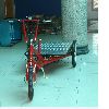 Flatbed Tricycle