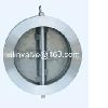 API Wafer Double-Disc Swing Check Valve (External)