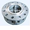 API Flanged double plate swing check valve