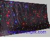 led star curtain /cloth 